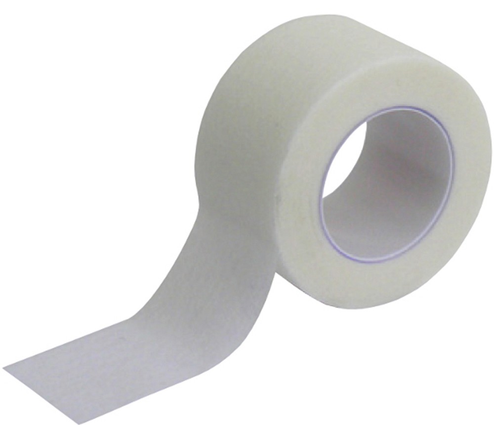 Leucoplast hartie 5cm x 3m / rola - 12 bucati